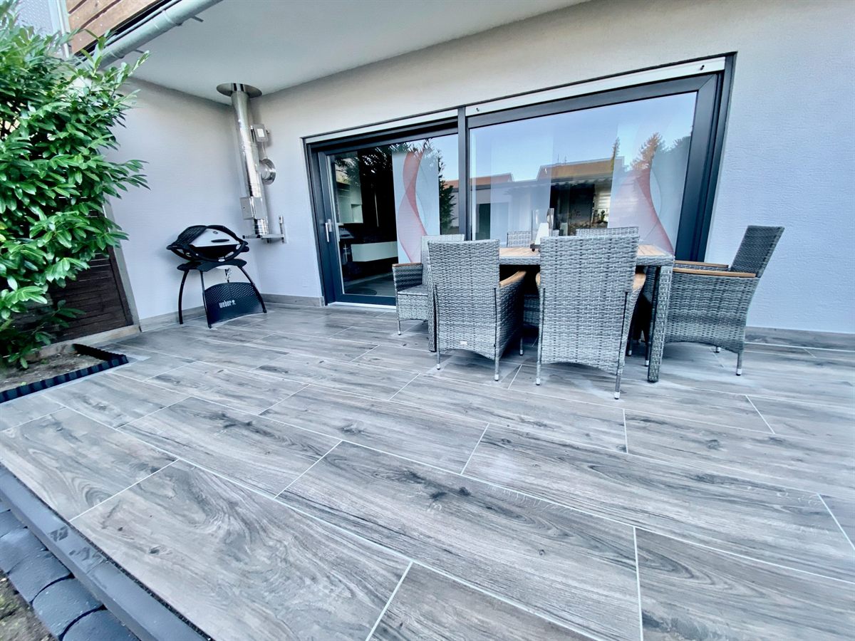 Terrasse Modern