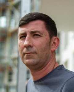 Wilhelm Frank, Geschäftsführer